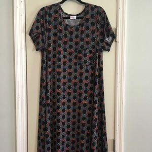 Lularoe Carly dress